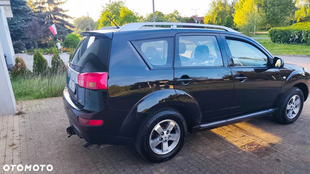 Peugeot 4007 HDI FAP 7-Sitzer Allure - 26