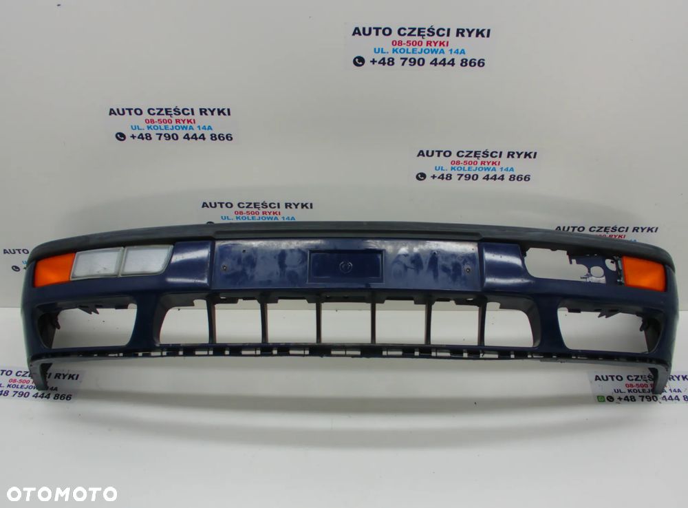 VW Golf III Vento Zderzak przód - 1
