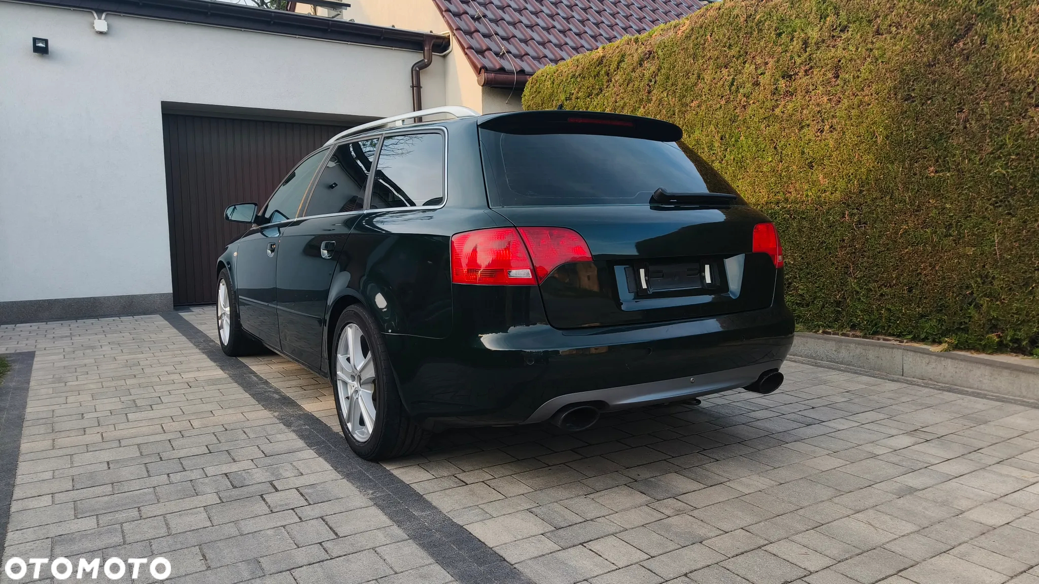 Audi A4 Avant 2.0 T FSI quattro tiptronic - 5
