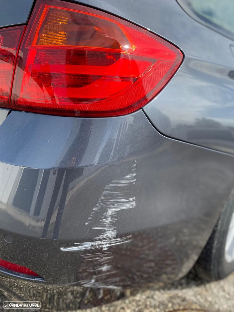 BMW 318 d Touring Auto Line Sport - 14