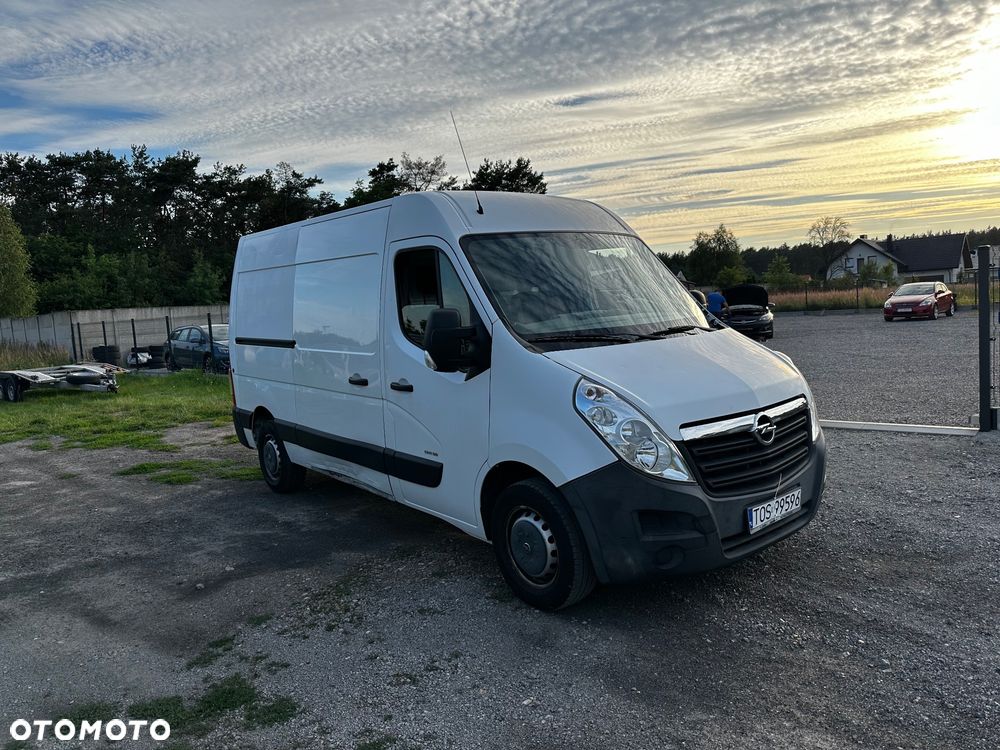 Opel MOVANO - 16