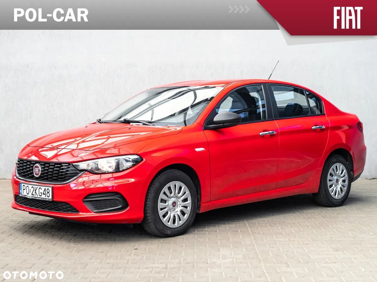 Fiat Tipo - 1