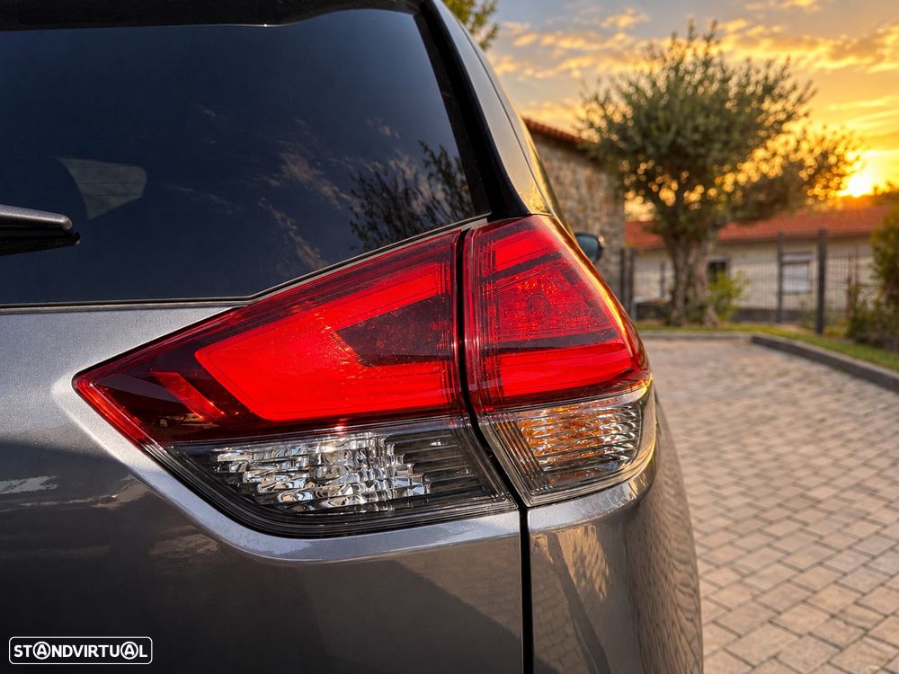 Nissan X-Trail 1.6 dCi N-Connecta - 12