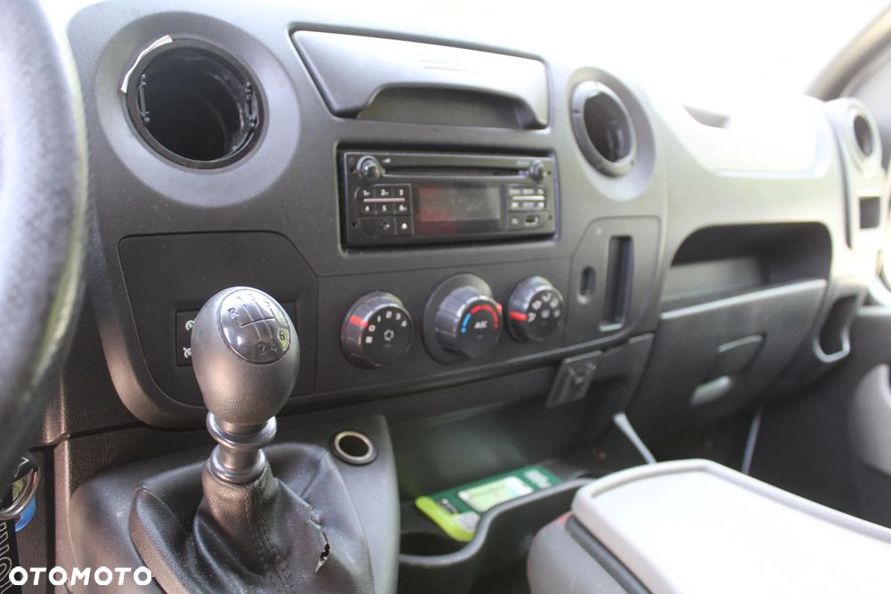Renault Master Plandeka Winda 8 EP - 13
