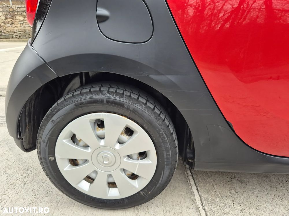 Smart Forfour - 21