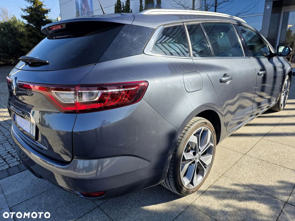 Renault Megane ENERGY TCe 130 EDC BOSE EDITION - 11