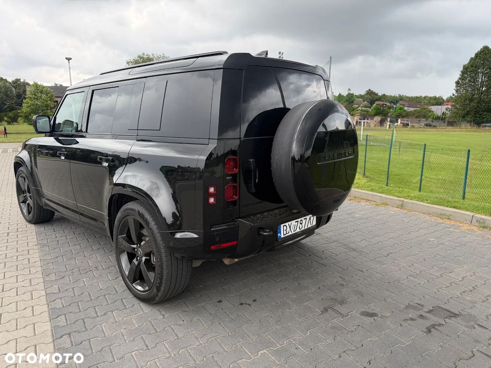 Land Rover Defender 3.0 D300 mHEV X-Dynamic SE - 2