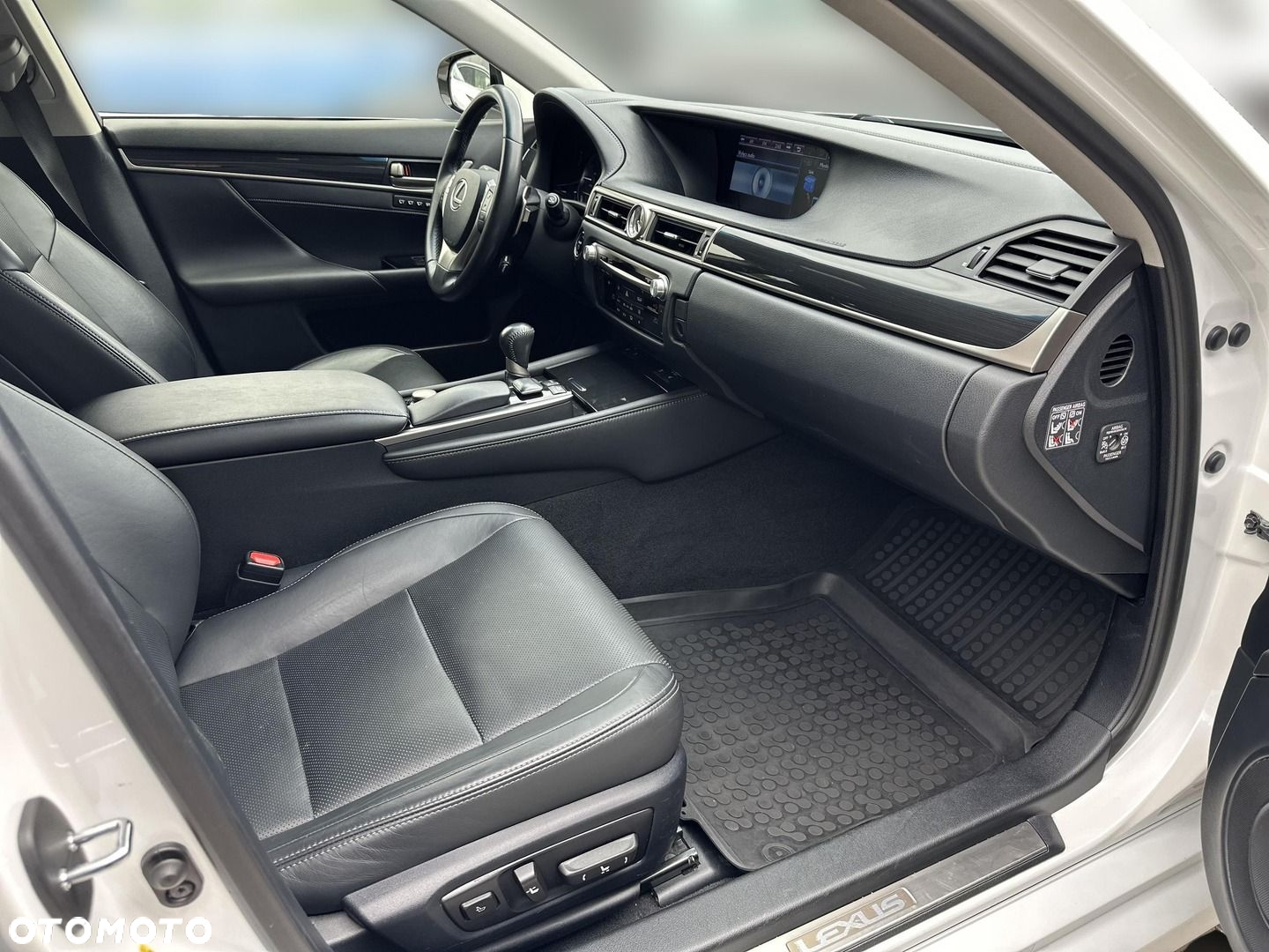 Lexus GS - 13