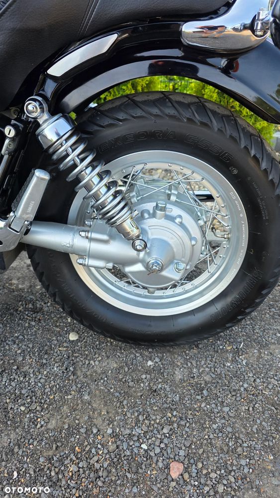 Yamaha Virago - 13