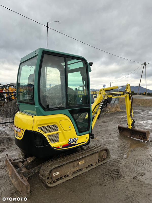 Yanmar SV17  EX