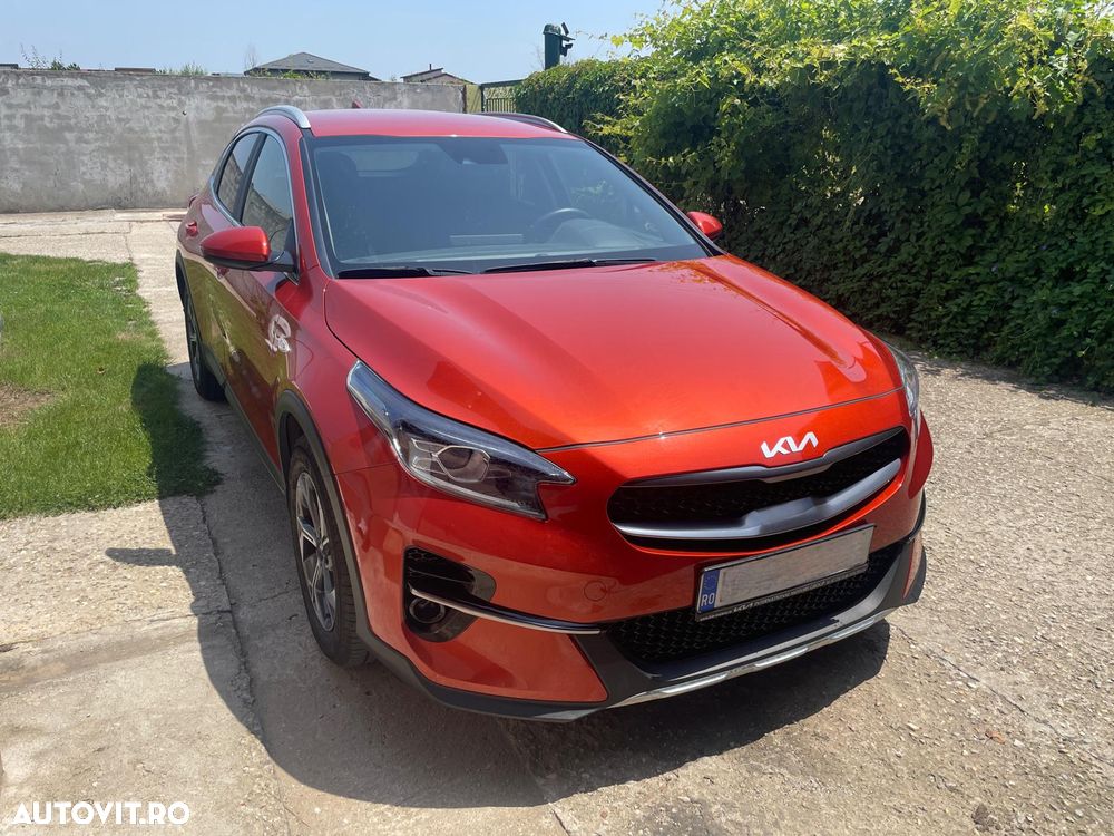 Kia XCeed 1.5 T-GDI 6MT City - 2