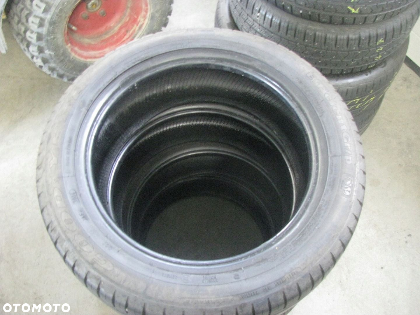 185/55R15 82H GOODYEAR EFFICIENTGRIP RANT LATO 4sz - 5