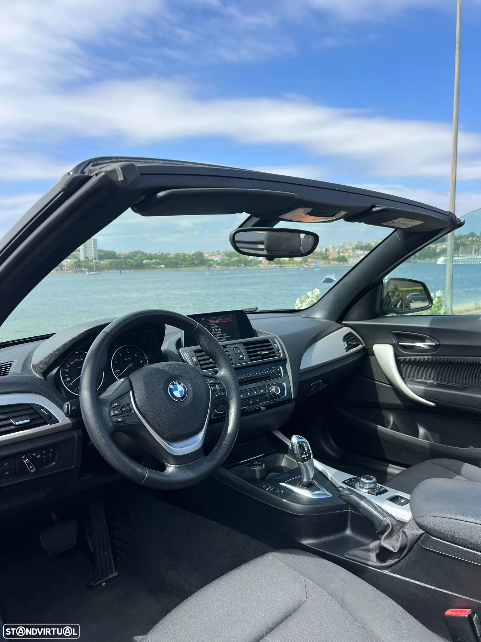 BMW 218 d Cabrio Aut. - 4