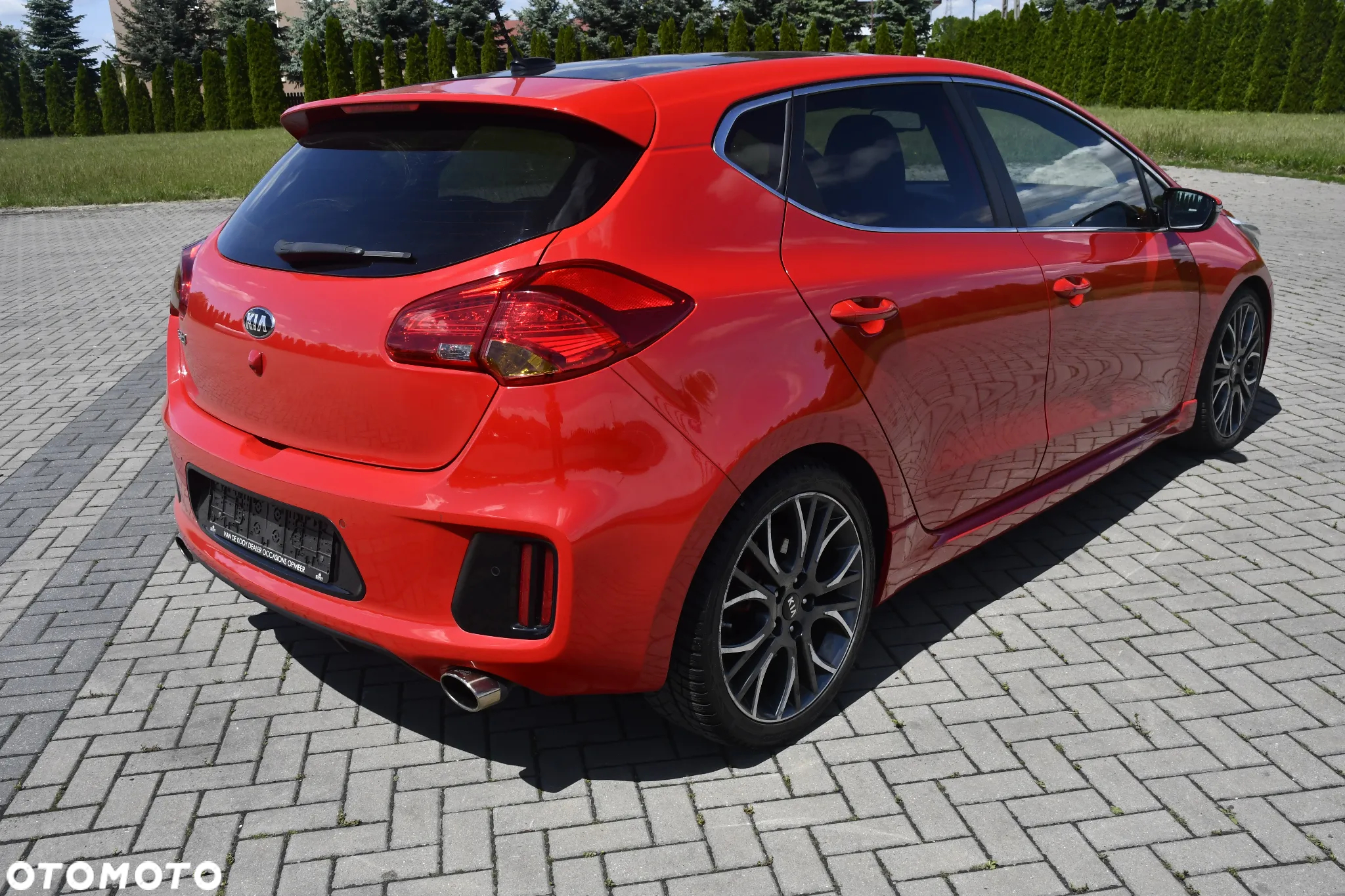 Kia Ceed 1.6 T-GDI GT - 13