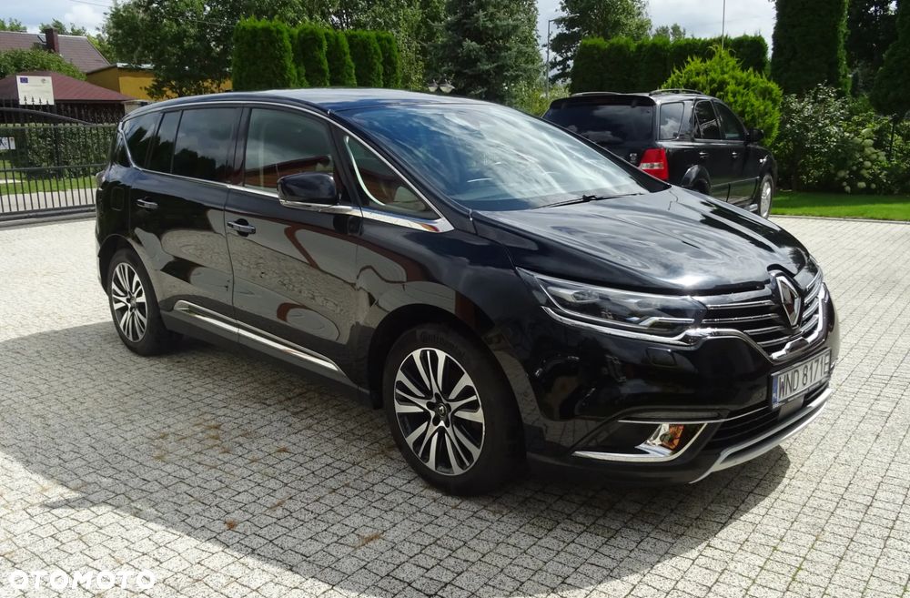 Renault Espace BLUE dCi 190 EDC INITIALE PARIS - 1