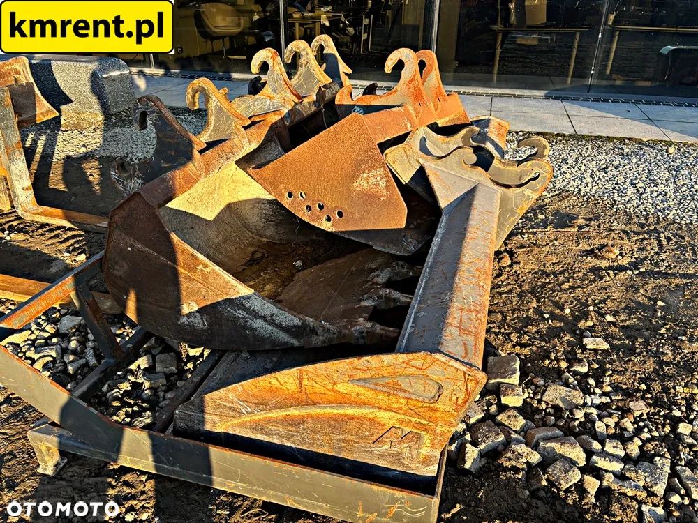 Mecalac 9 MWR KOPARKA KOŁOWA 2019R. MTH: 3095 | MECALAC 11 KOMATSU PW 98 TEREREX TW 95 110 WACKER NEUSON 100 YANMAR - 9