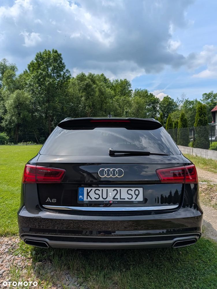 Audi A6 Avant 2.0 TDI Ultra S tronic - 4