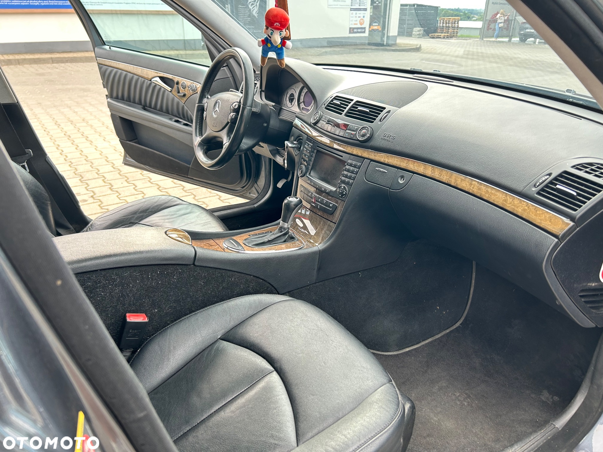 Mercedes-Benz Klasa E 280 CDI 4-Matic Avantgarde - 23