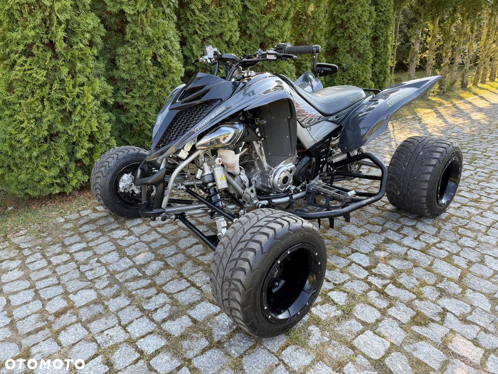 Yamaha Raptor - 9