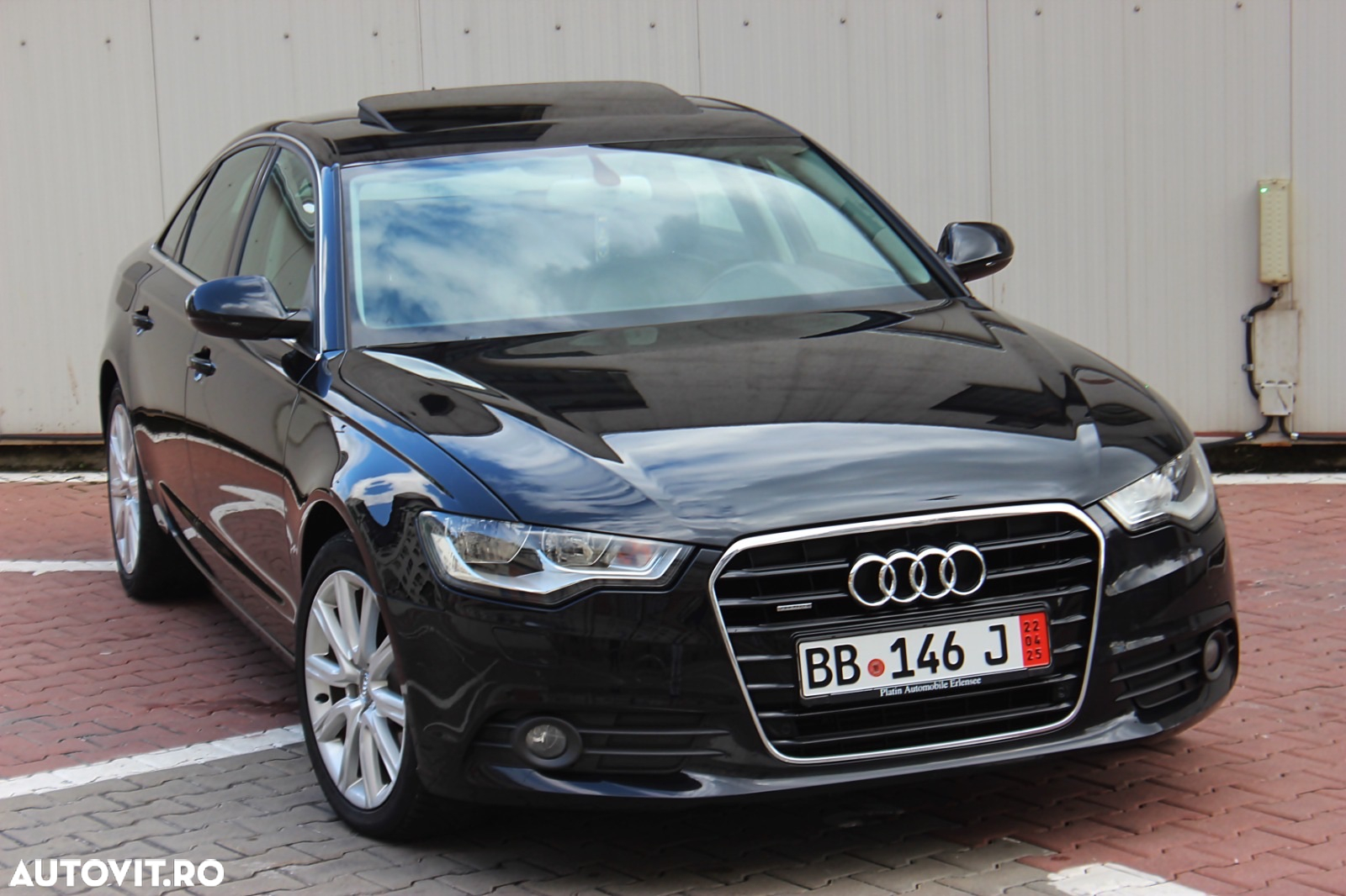Audi A6 3.0 TDI DPF quattro S tronic - 9