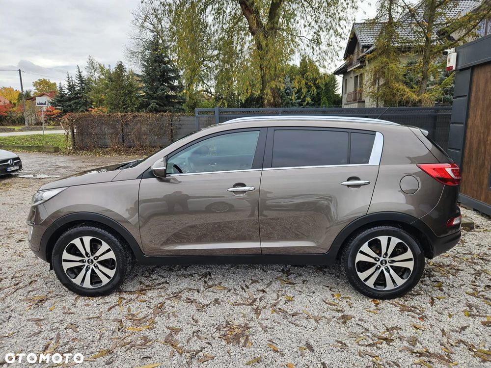 Kia Sportage 1.6 GDI 2WD Vision - 6
