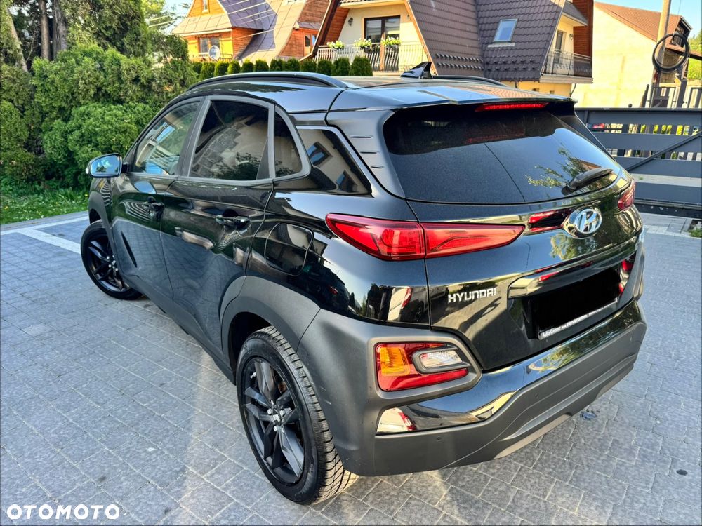 Hyundai Kona 1.6 T-GDI DCT 4WD Premium - 3