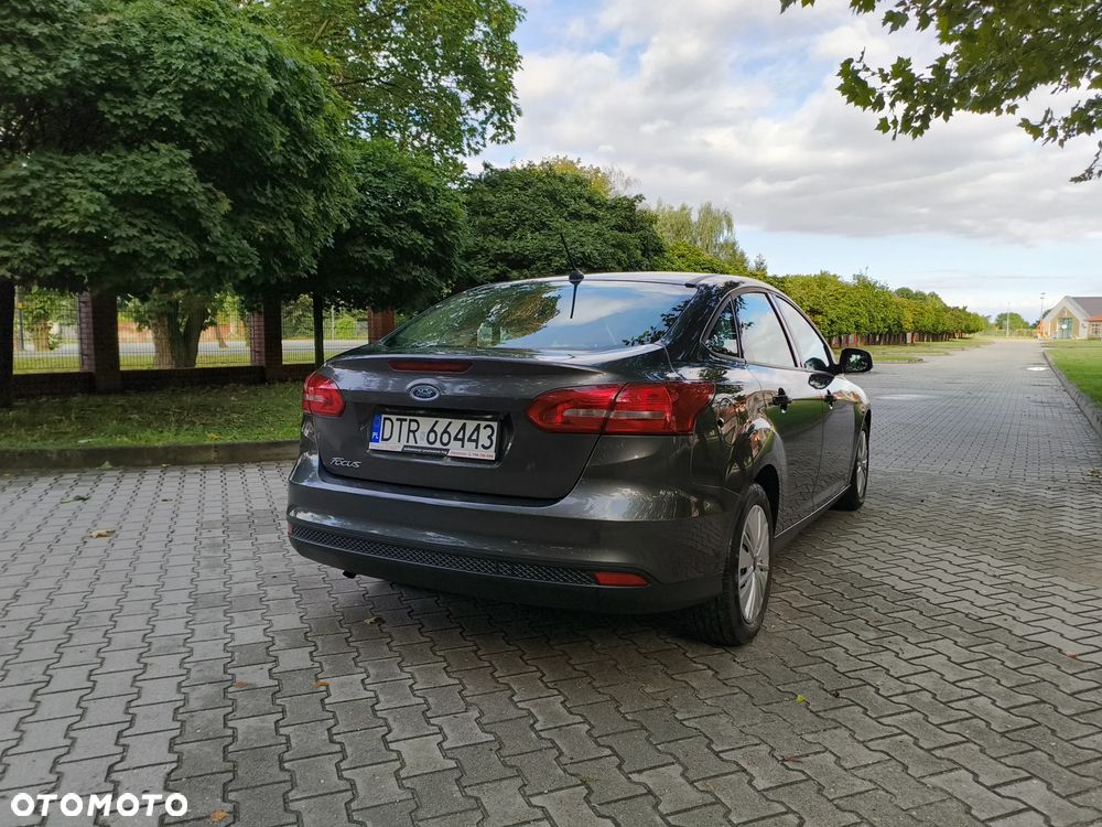 Ford Focus 1.6 Gold X - 6