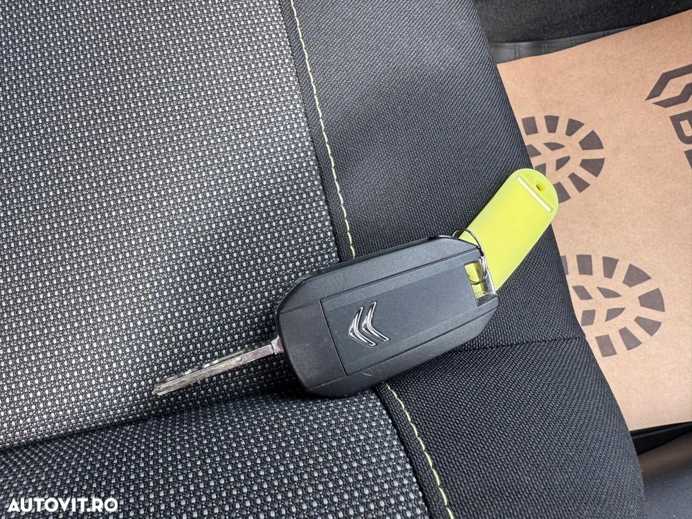 Citroën C3 1.2 PureTech 83 S&S BVM5 YOU! - 6