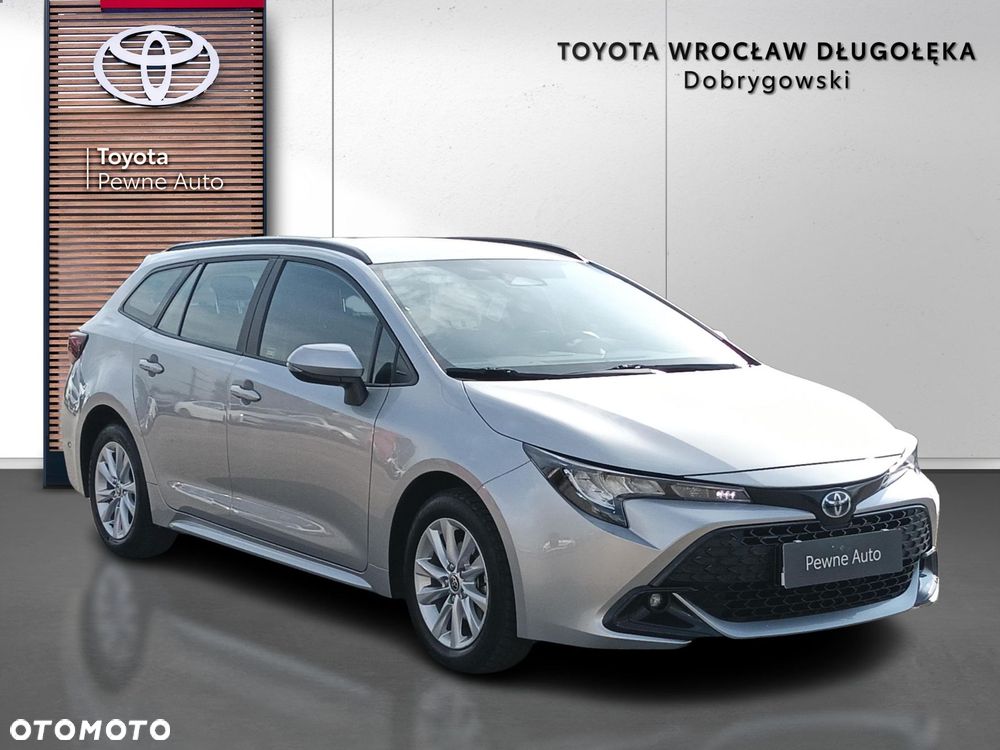 Toyota Corolla 1.8 Hybrid Comfort - 1