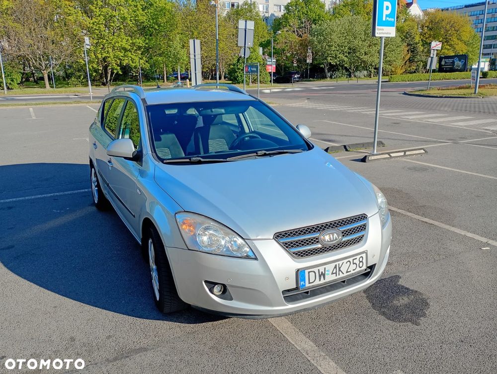Kia Ceed I (2006-2012) 1.6 Crdi Optimum +, 2008