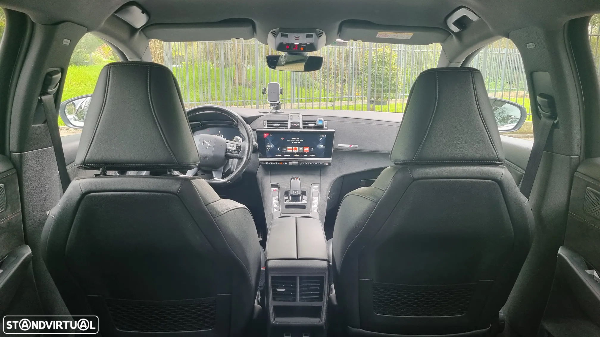 DS DS7 Crossback 2.0 BlueHDi Performance Line EAT8 - 10