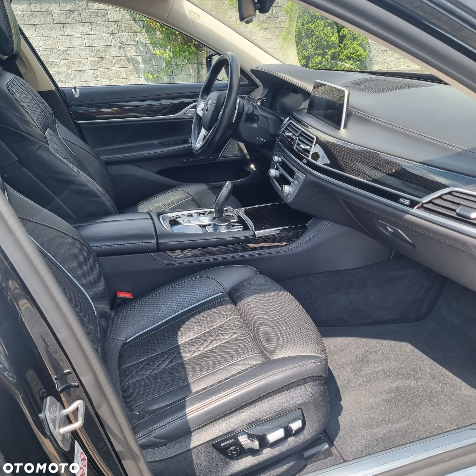BMW Seria 7 - 9