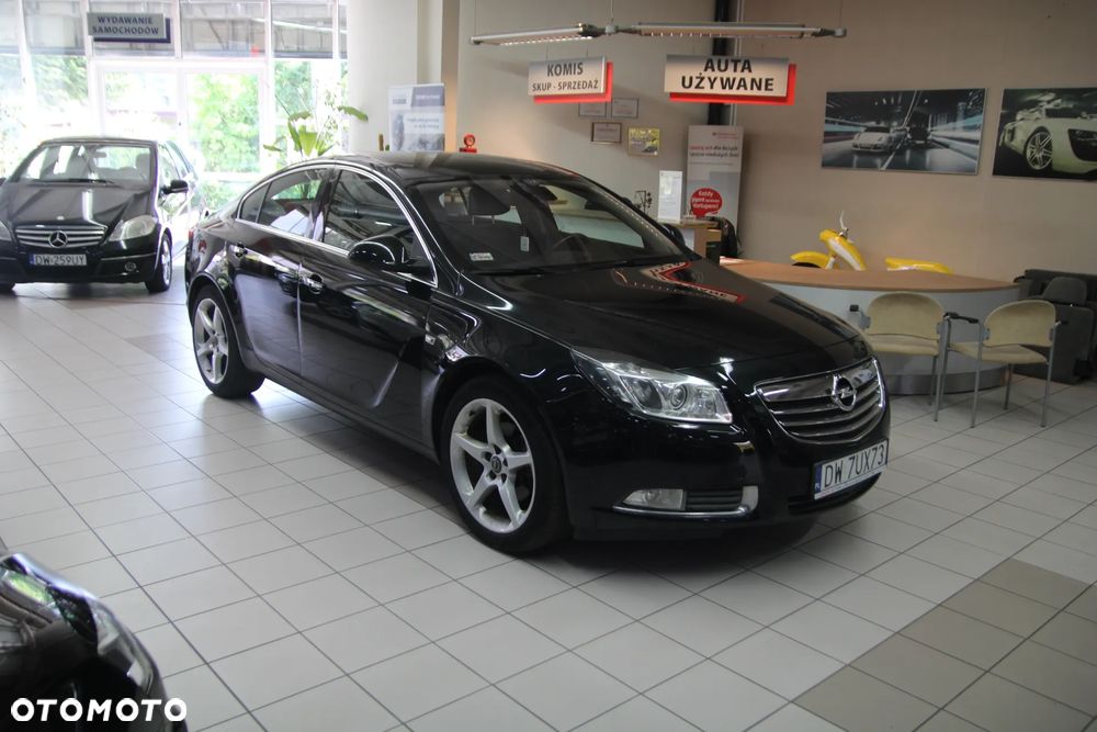 Opel Insignia 2.0 T Cosmo 4x4 - 3