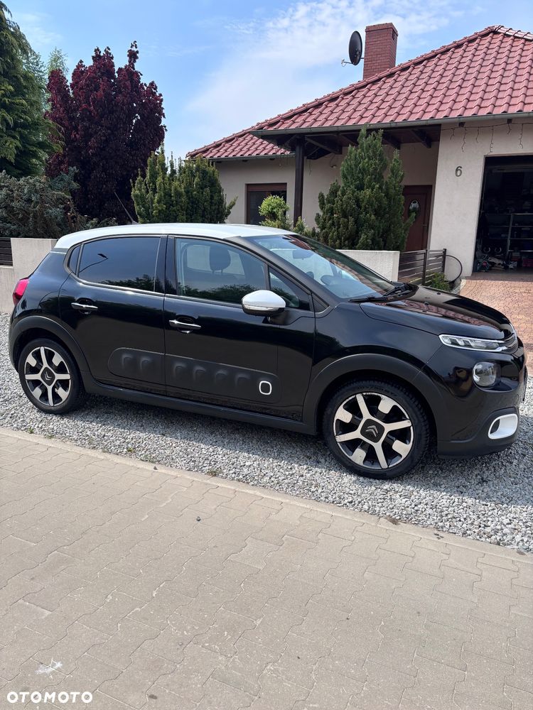 Citroën C3 Pure Tech 110 S&S SHINE - 4