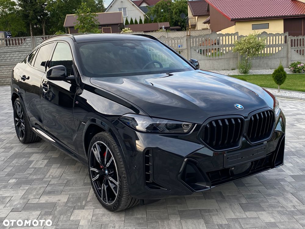 BMW X6 xDrive40d - 8