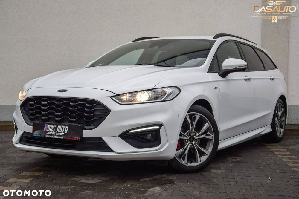 Ford Mondeo - 5
