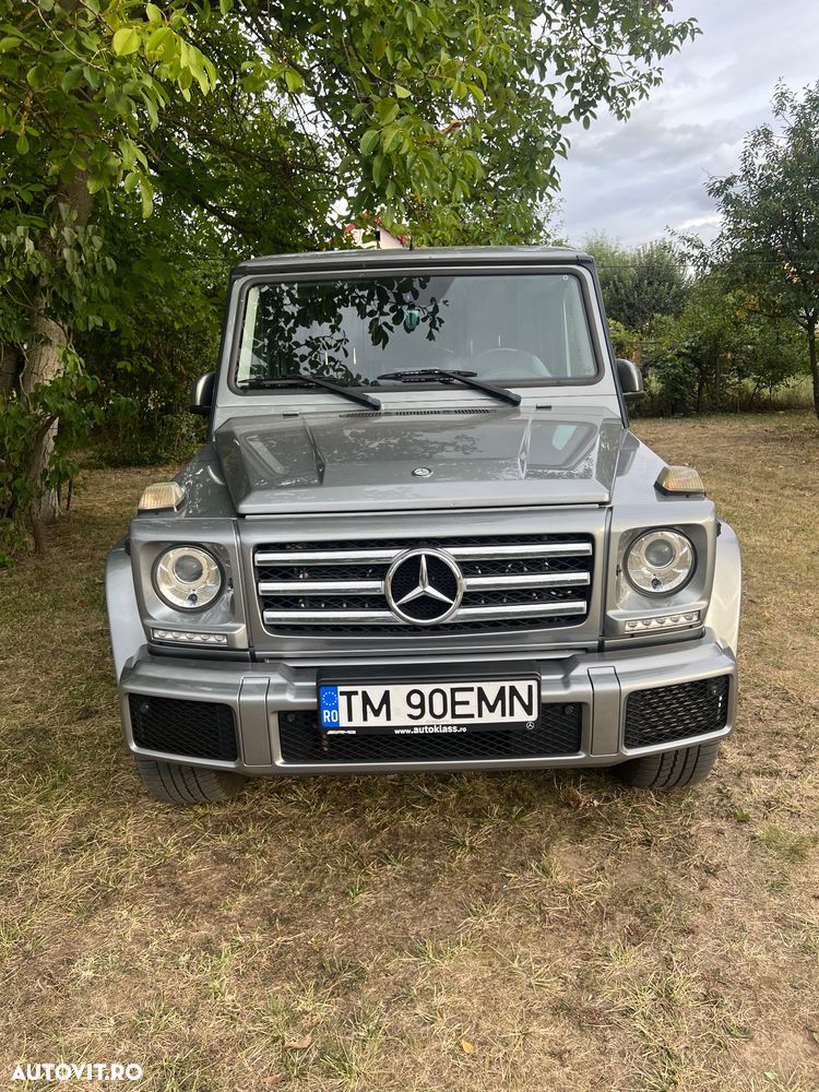 Mercedes-Benz G 350 d SW Long - 6