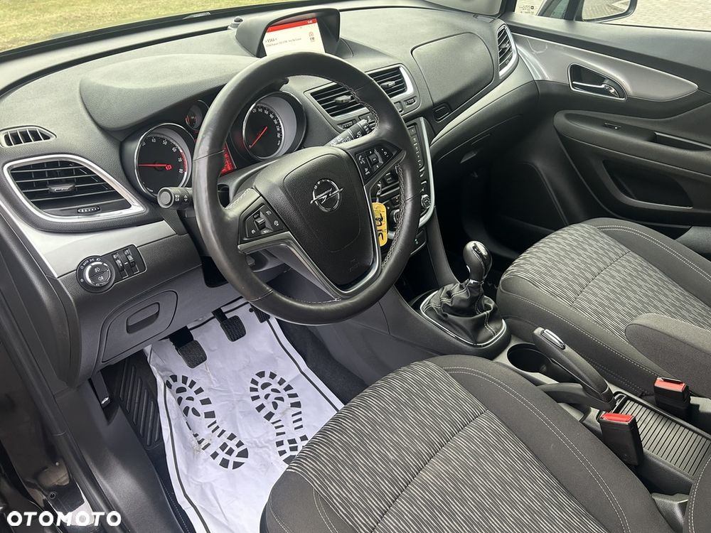 Opel Mokka 1.4 Turbo ecoFLEX Start/Stop Innovation - 22