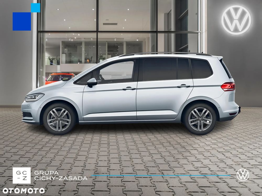 Volkswagen Touran 1.5 TSI EVO Comfortline Plus DSG - 2