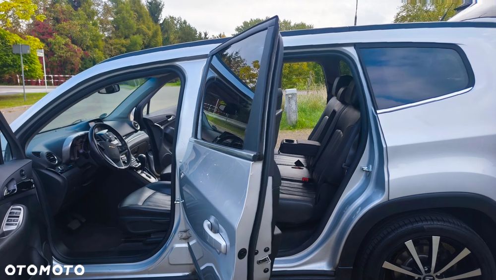 Chevrolet Orlando 2.0 TD LTZ+ - 28