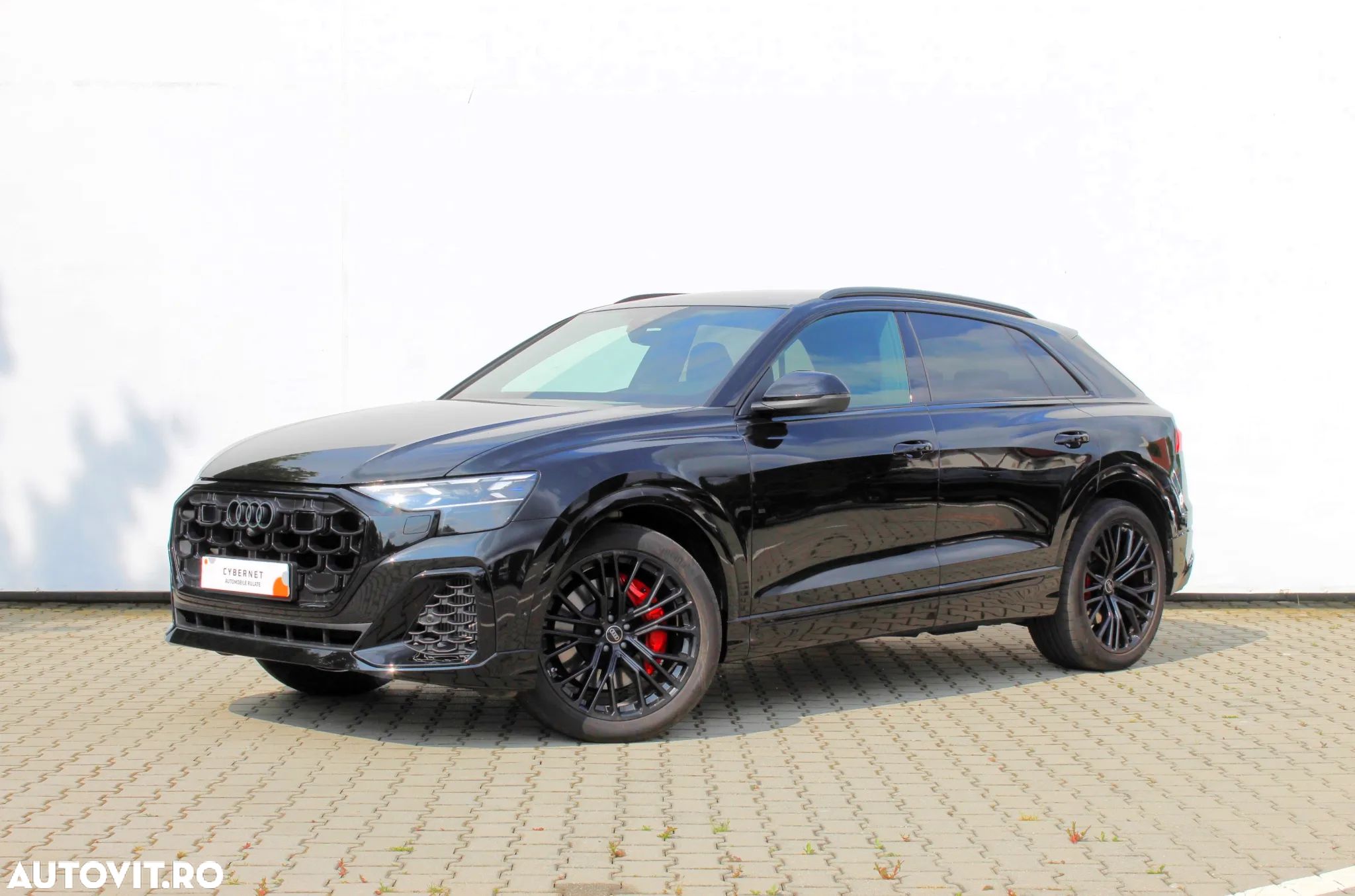 Audi SQ8 4.0 TFSI quattro Tiptronic - 1