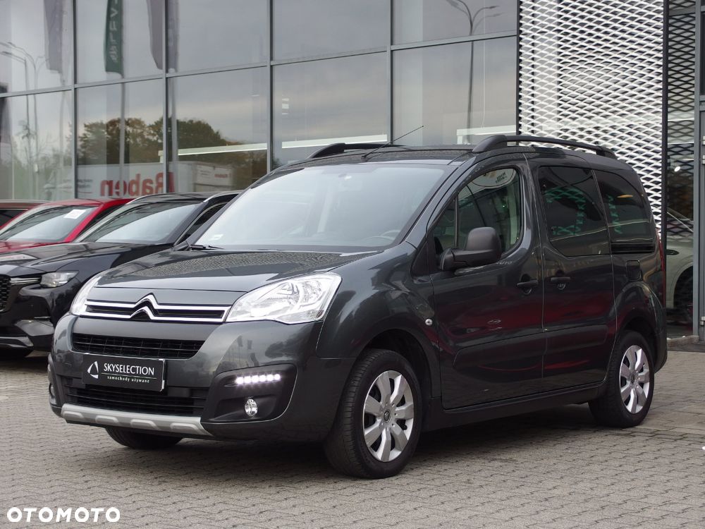 Citroen Berlingo 2018 photo 4