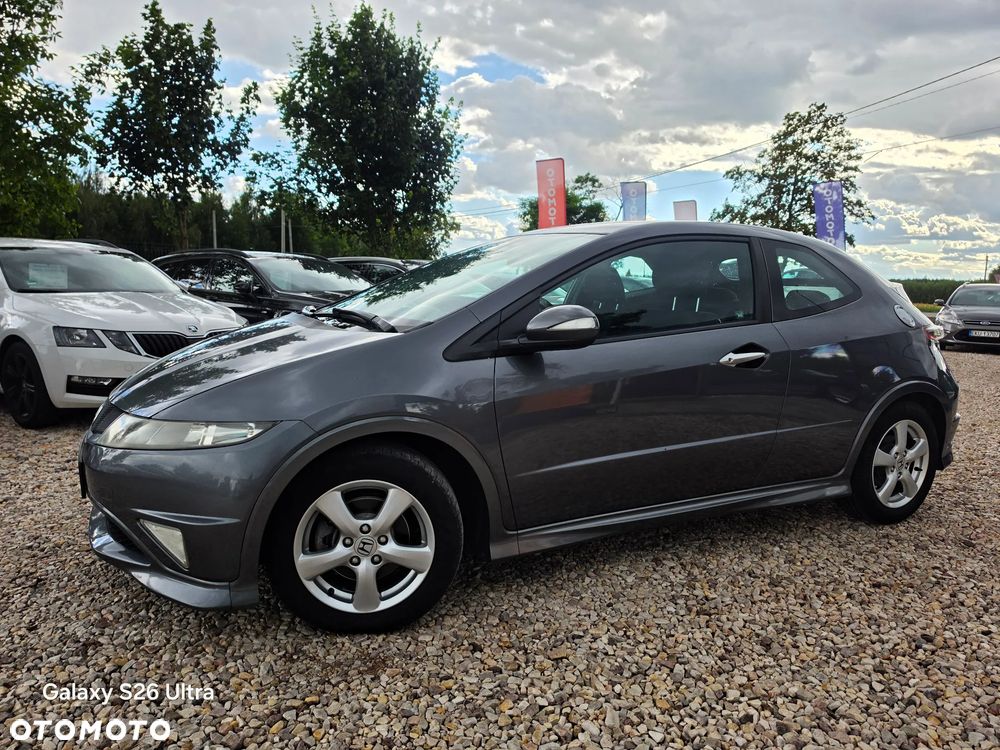 Honda Civic - 6