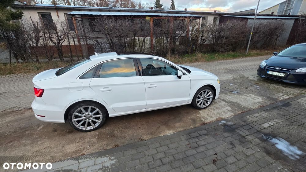 Audi A3 Limousine - 10
