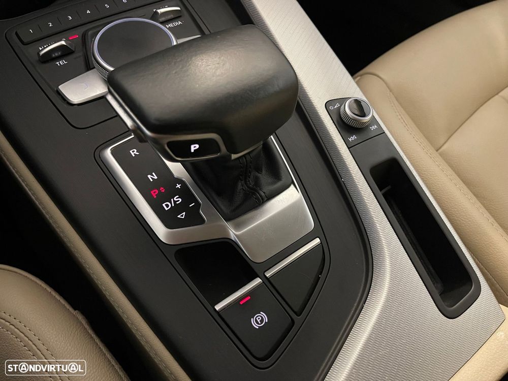 Audi A4 Avant 2.0 TDI Multitronic Advance - 25