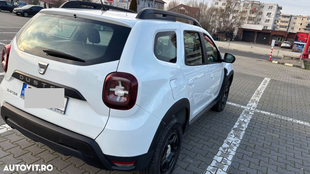 Dacia Duster 1.5 dCi 4x4 Laureate - 14