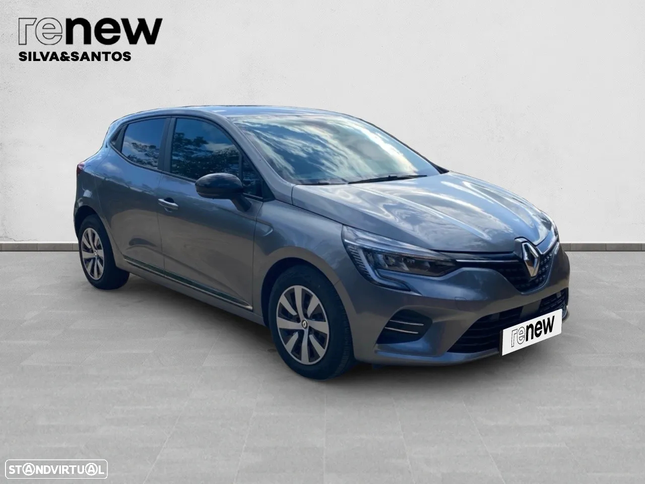 Renault Clio 1.0 TCe Evolution - 3