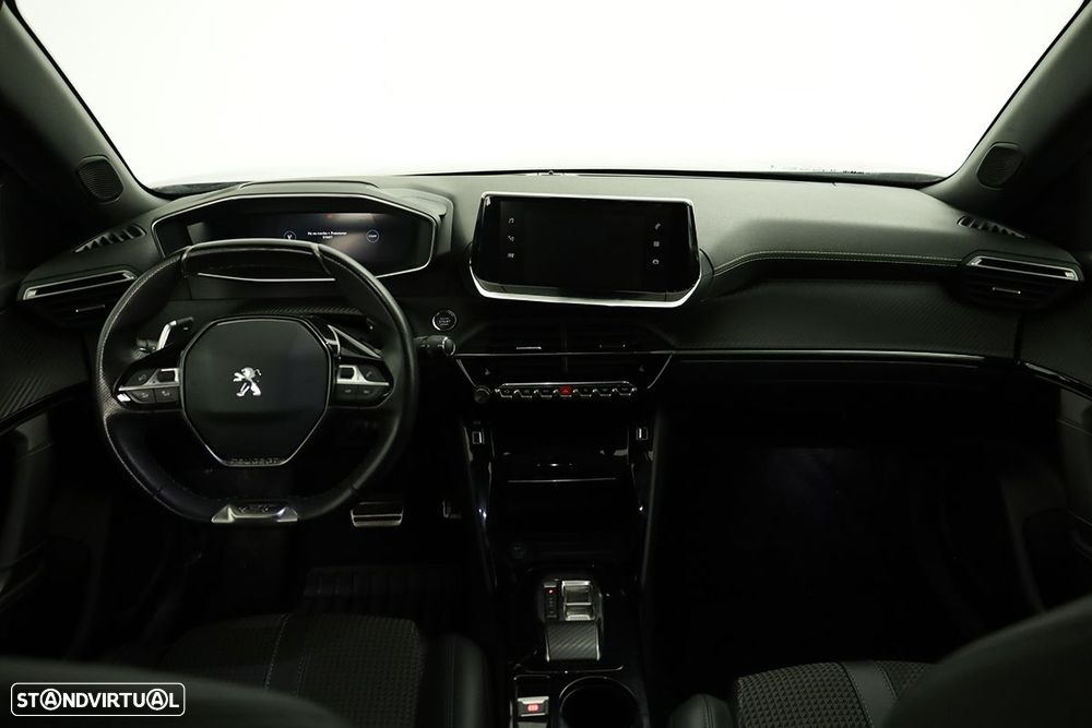 Peugeot 2008 1.2 PureTech GT EAT8 - 8