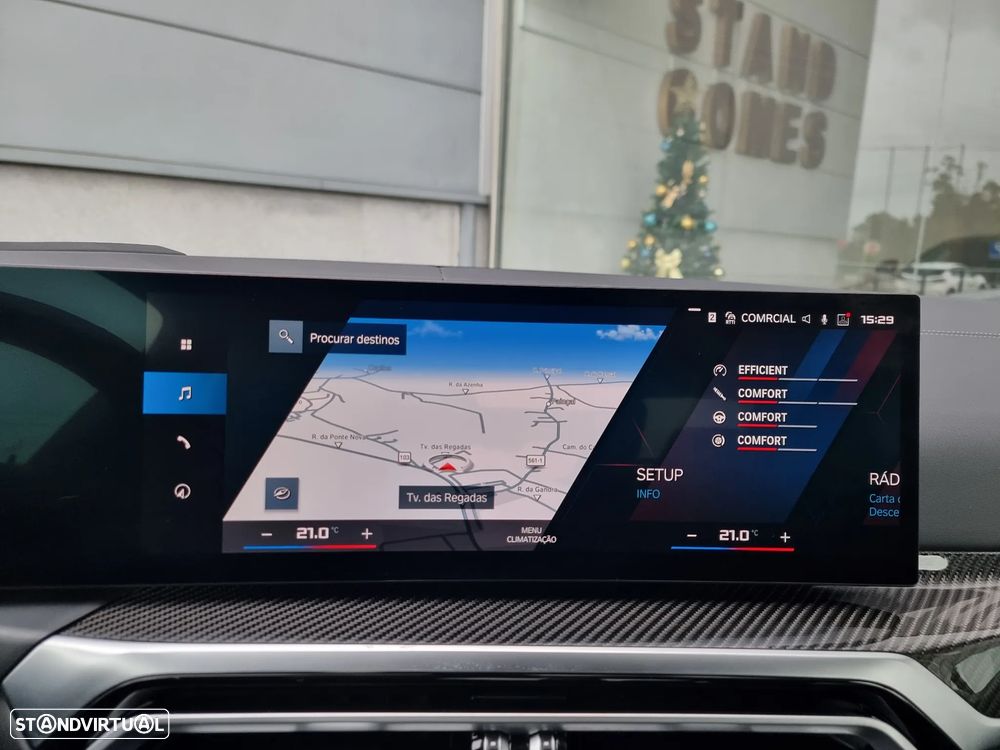 BMW M4 Competition M xDrive - 26