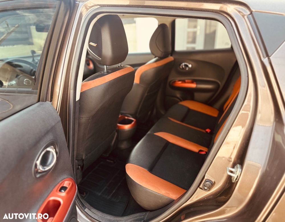 Nissan Juke - 8